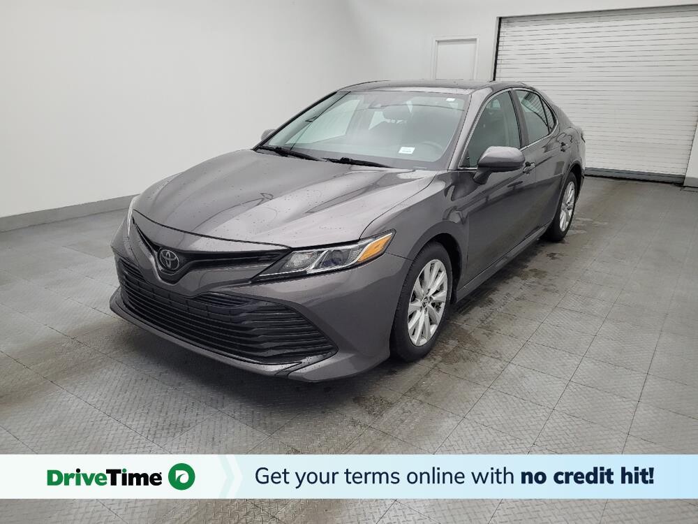 2019 Toyota Camry in Raleigh, NC 27604 - 18091607