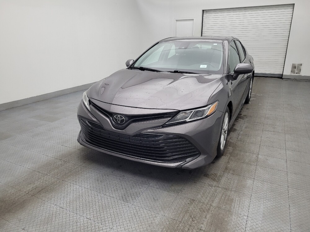 2019 Toyota Camry in Raleigh, NC 27604 - 18091607 15