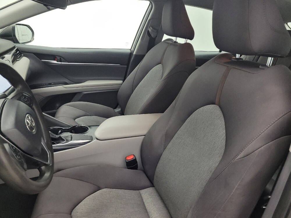 2019 Toyota Camry in Raleigh, NC 27604 - 18091607 17