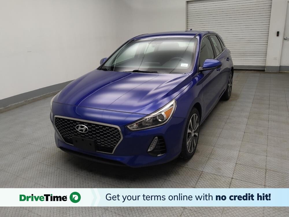 2019 Hyundai Elantra in Lombard, IL 60148 - 18091609