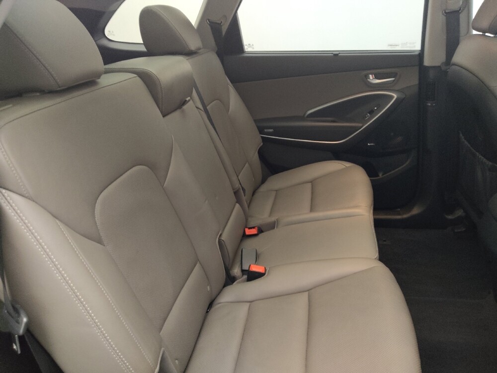 2017 Hyundai Santa Fe in Kissimmee, FL 34744 - 18091610 19