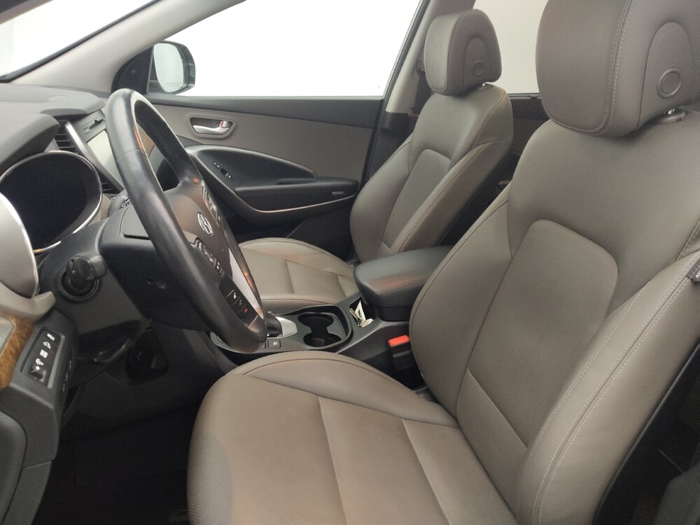 2017 Hyundai Santa Fe in Kissimmee, FL 34744 - 18091610 17