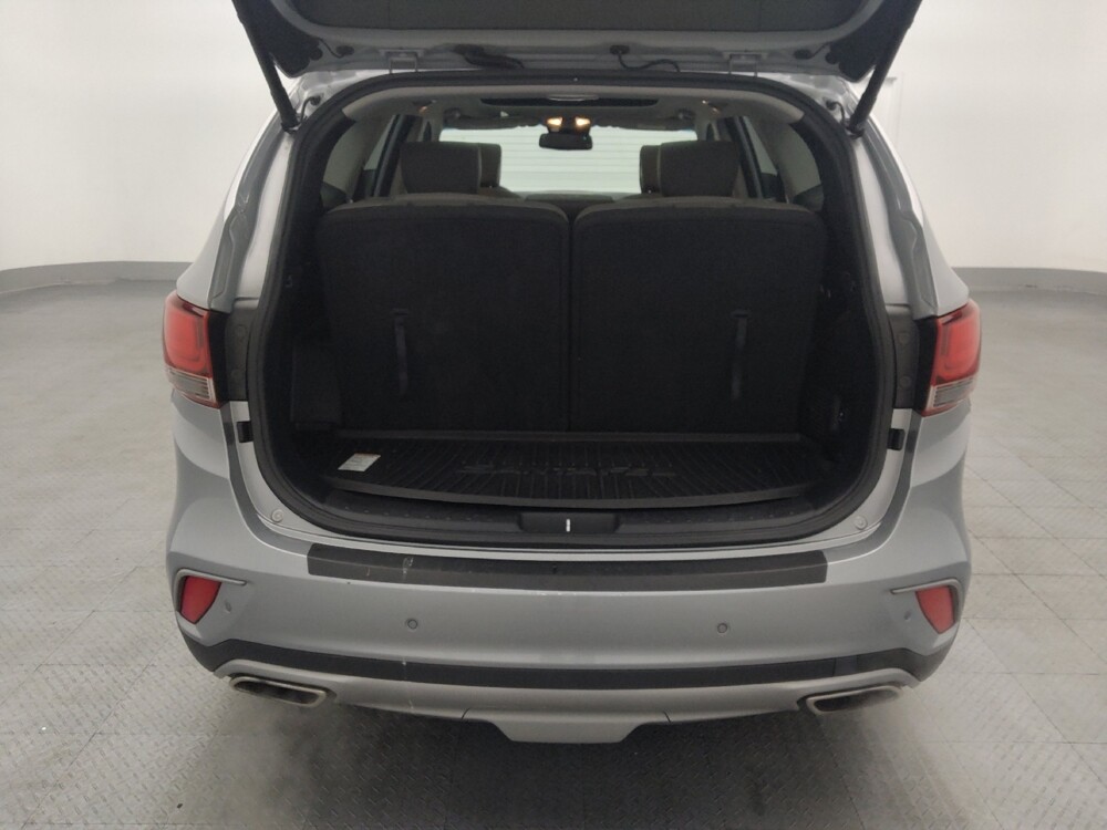 2017 Hyundai Santa Fe in Kissimmee, FL 34744 - 18091610 29