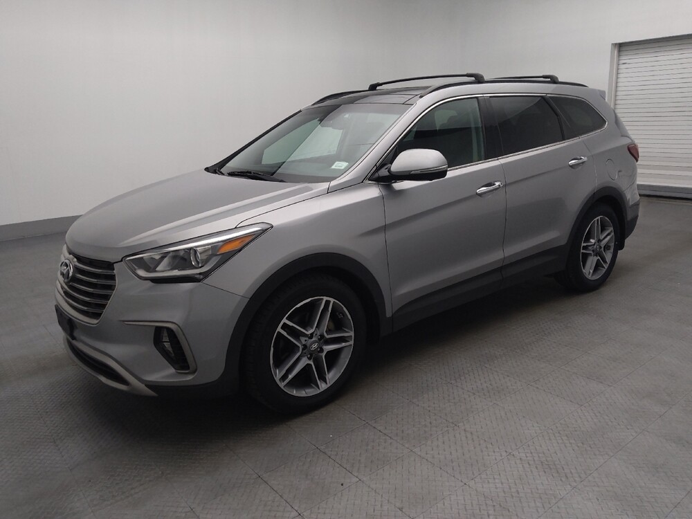2017 Hyundai Santa Fe in Kissimmee, FL 34744 - 18091610 2