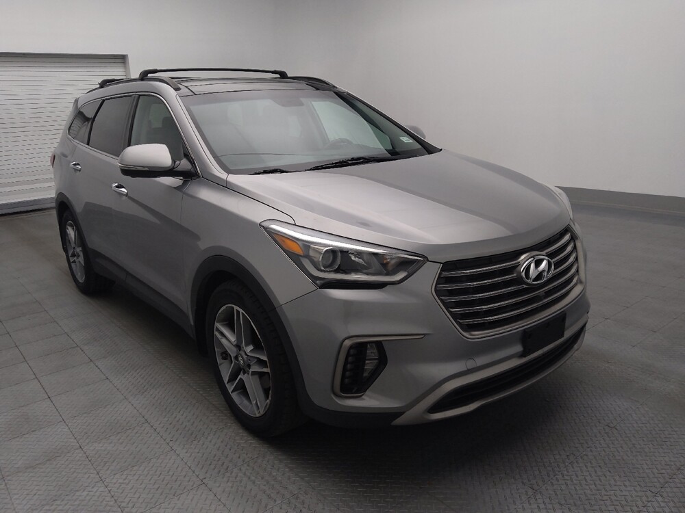 2017 Hyundai Santa Fe in Kissimmee, FL 34744 - 18091610 13