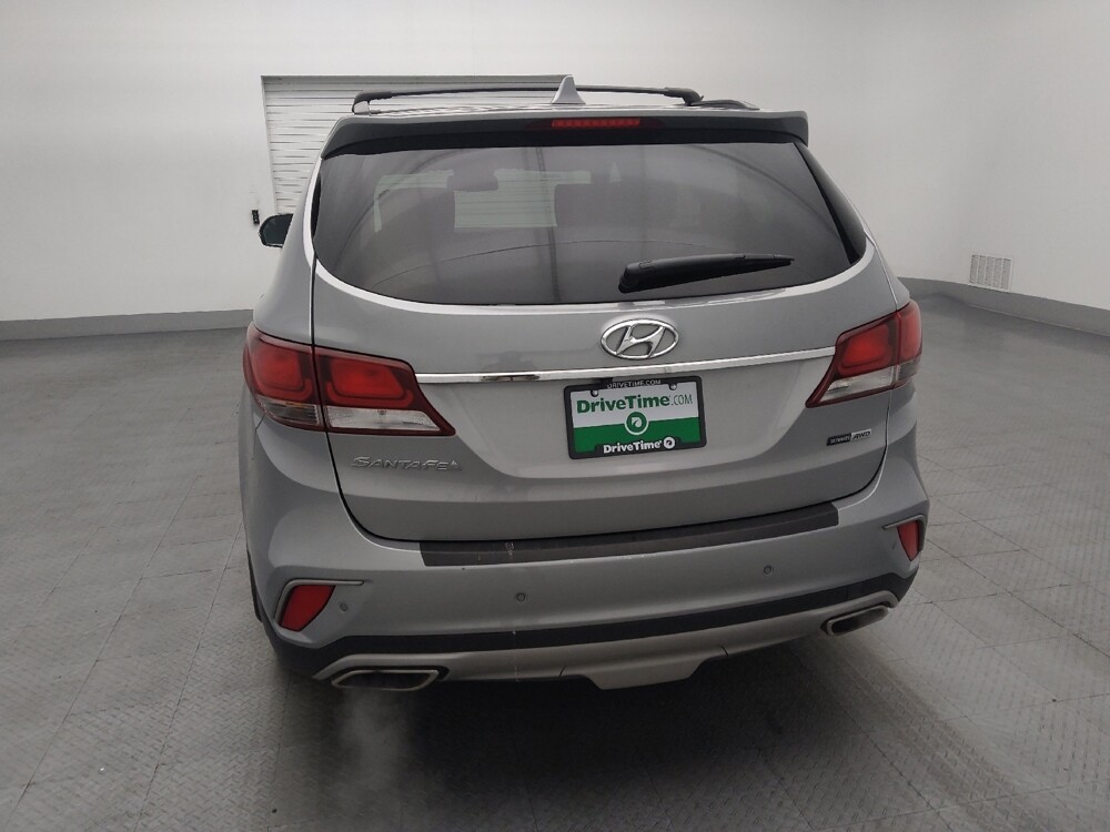 2017 Hyundai Santa Fe in Kissimmee, FL 34744 - 18091610 6