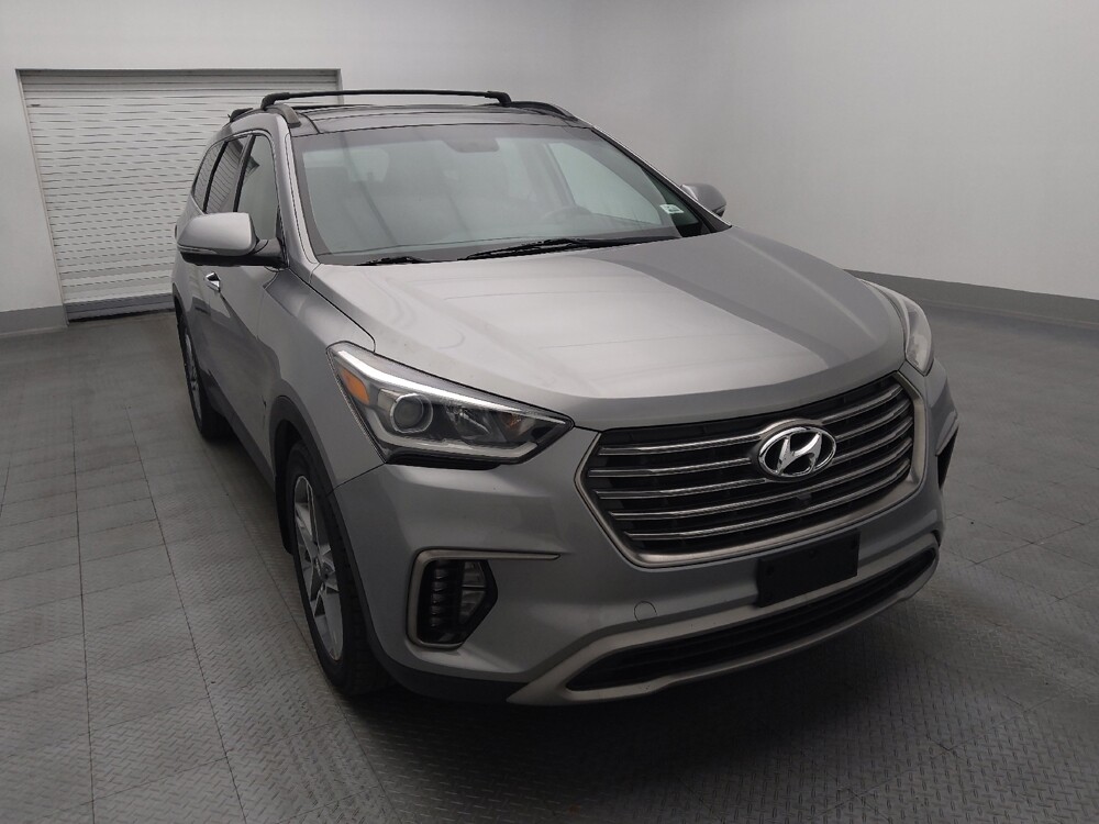 2017 Hyundai Santa Fe in Kissimmee, FL 34744 - 18091610 14