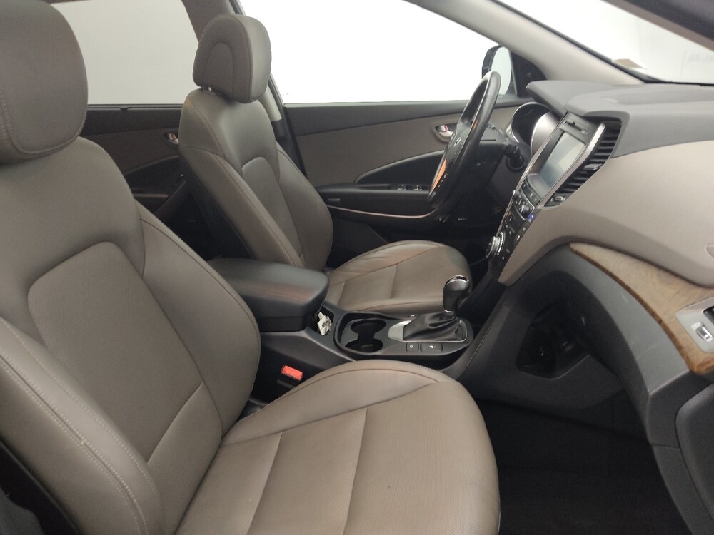 2017 Hyundai Santa Fe in Kissimmee, FL 34744 - 18091610 21