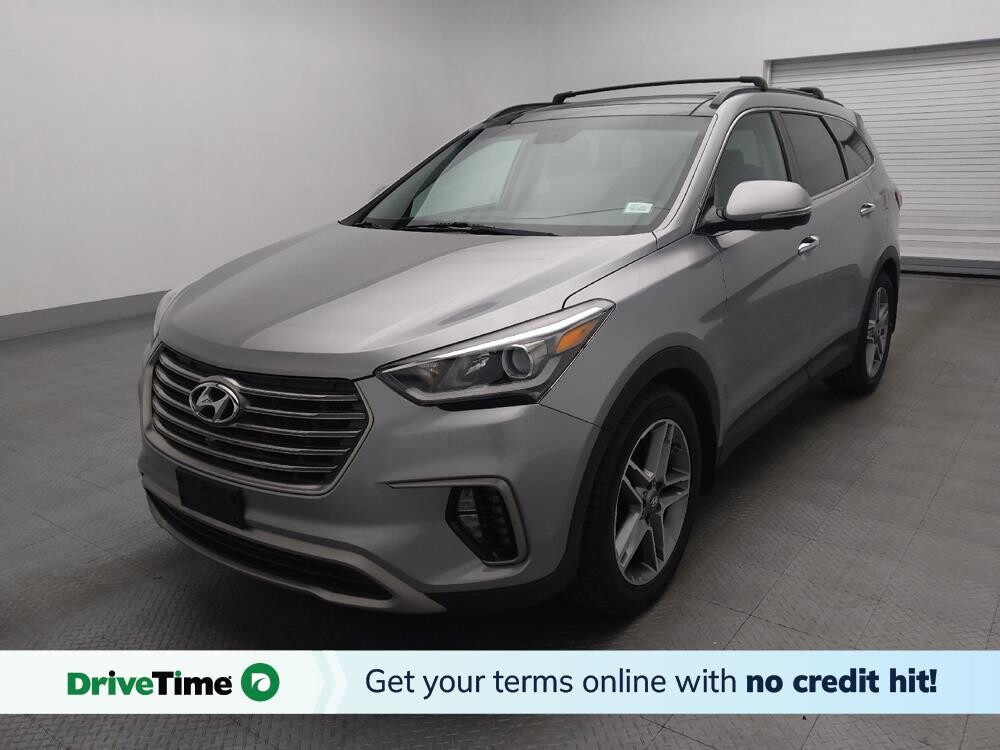 2017 Hyundai Santa Fe in Kissimmee, FL 34744 - 18091610