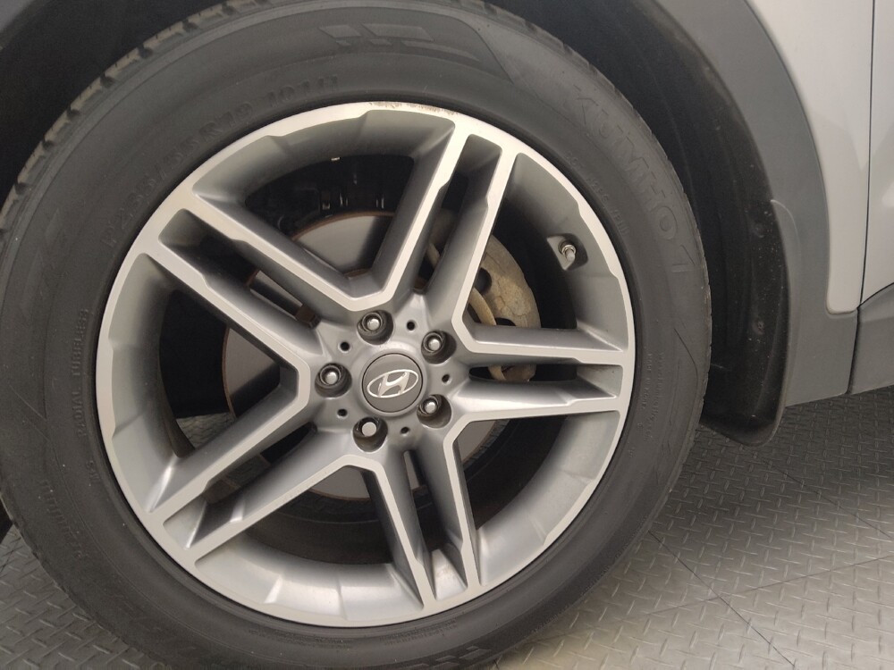 2017 Hyundai Santa Fe in Kissimmee, FL 34744 - 18091610 31