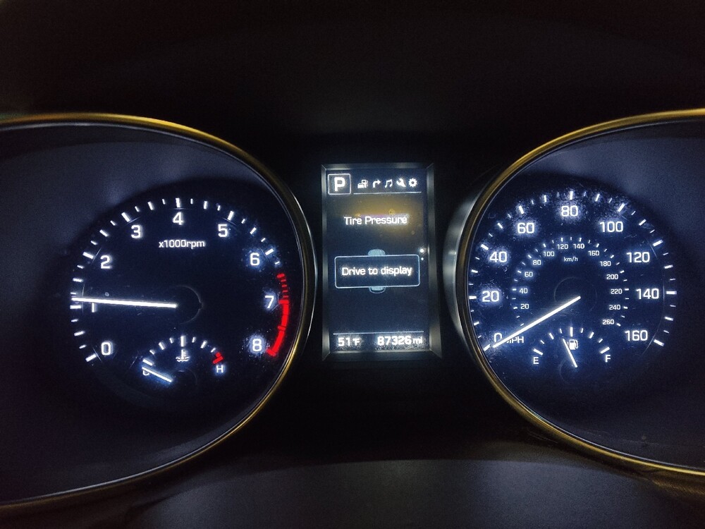 2017 Hyundai Santa Fe in Kissimmee, FL 34744 - 18091610 23