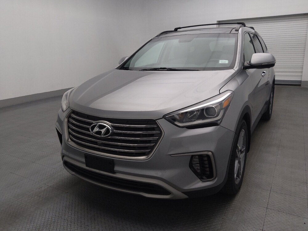 2017 Hyundai Santa Fe in Kissimmee, FL 34744 - 18091610 15