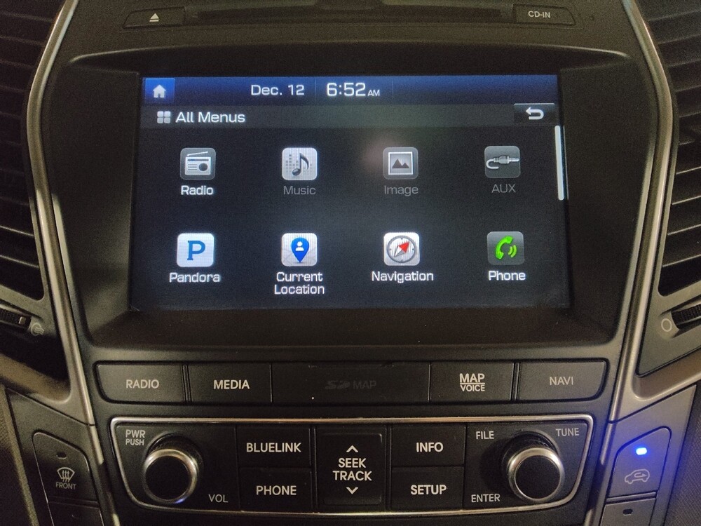 2017 Hyundai Santa Fe in Kissimmee, FL 34744 - 18091610 25