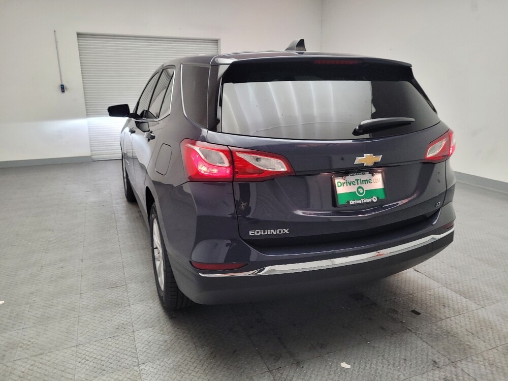 2019 Chevrolet Equinox in Downey, CA 90241 - 18091611 6