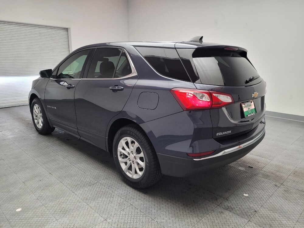 2019 Chevrolet Equinox in Downey, CA 90241 - 18091611 5