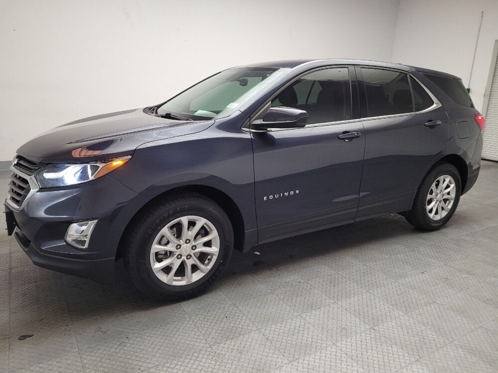 2019 Chevrolet Equinox in Downey, CA 90241 - 18091611 2