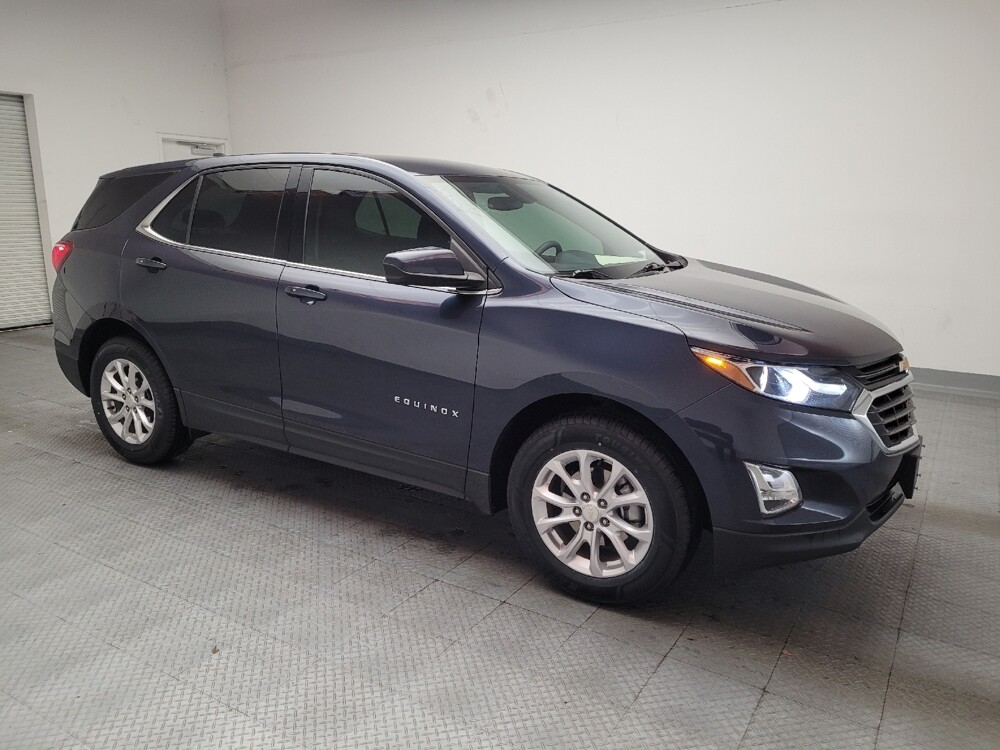 2019 Chevrolet Equinox in Downey, CA 90241 - 18091611 11