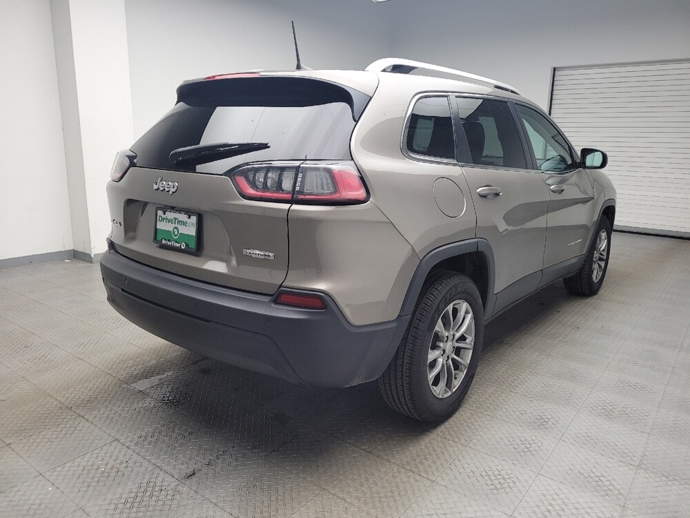 2019 Jeep Cherokee in Taylor, MI 48180 - 18091612 9