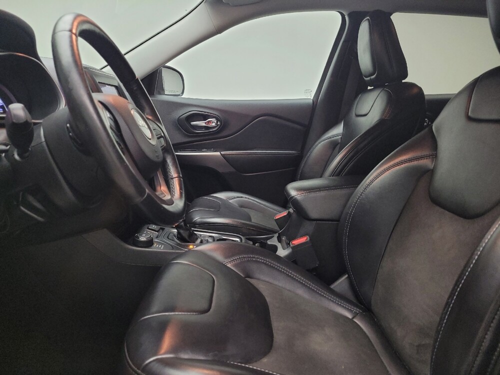 2019 Jeep Cherokee in Taylor, MI 48180 - 18091612 17