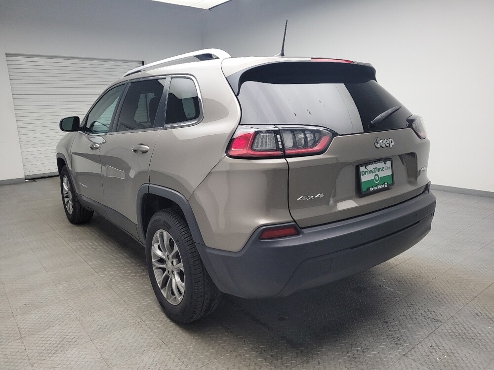 2019 Jeep Cherokee in Taylor, MI 48180 - 18091612 5