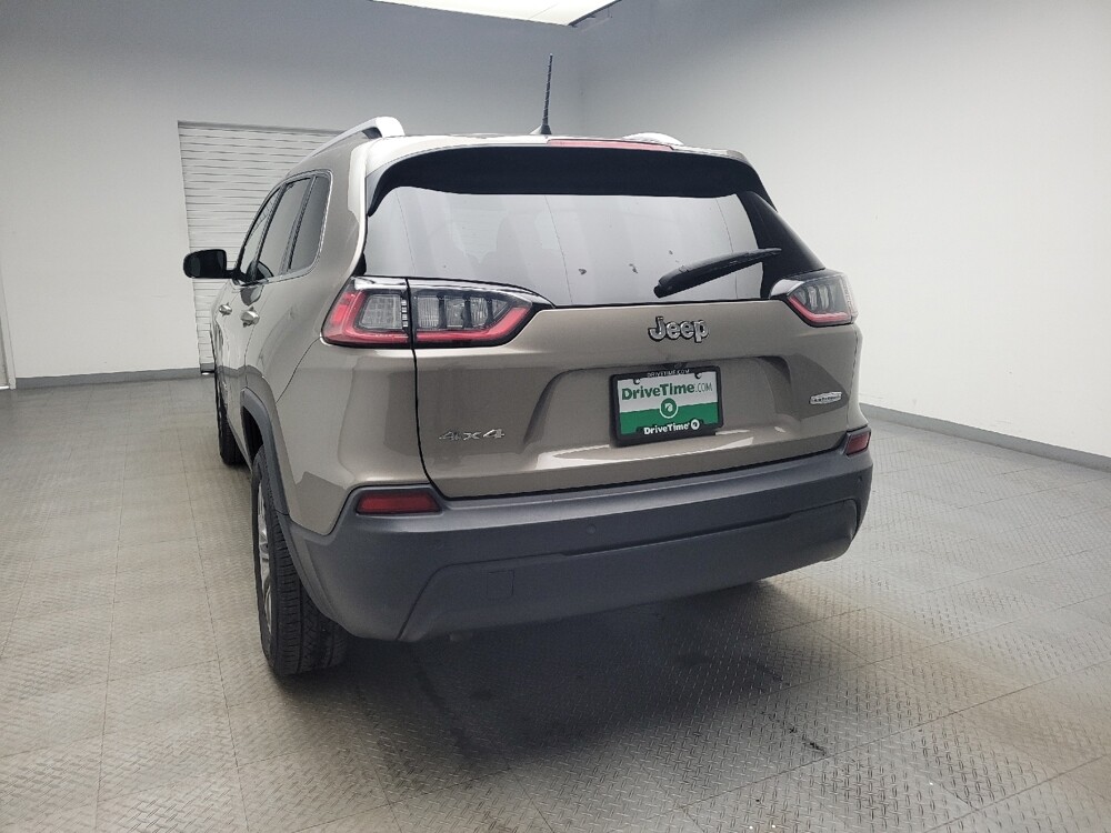 2019 Jeep Cherokee in Taylor, MI 48180 - 18091612 6