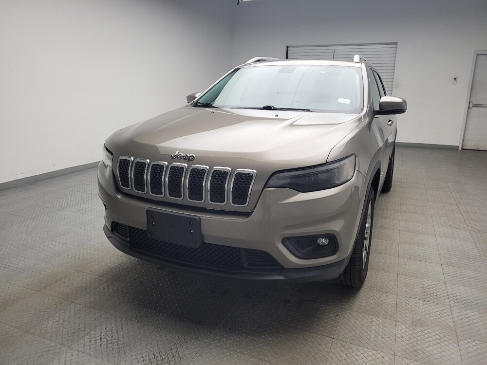 2019 Jeep Cherokee in Taylor, MI 48180 - 18091612 15