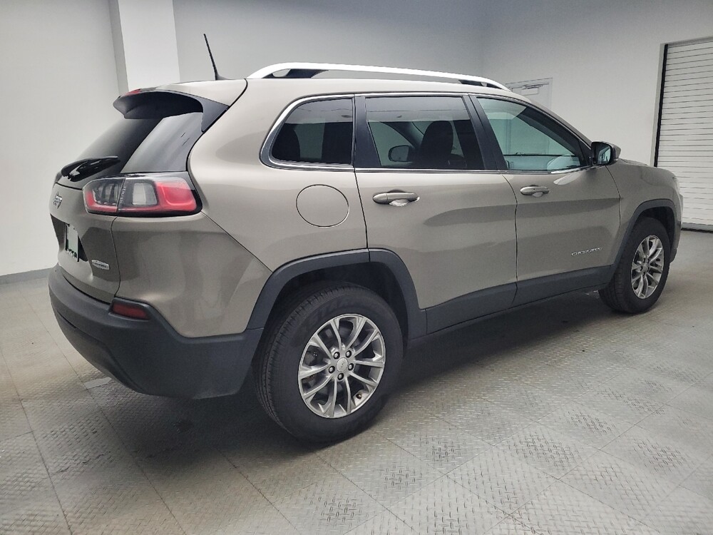 2019 Jeep Cherokee in Taylor, MI 48180 - 18091612 10