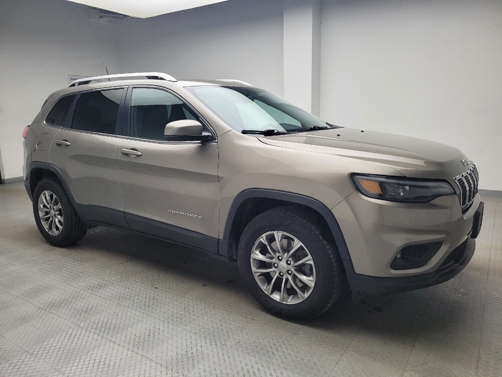 2019 Jeep Cherokee in Taylor, MI 48180 - 18091612 11