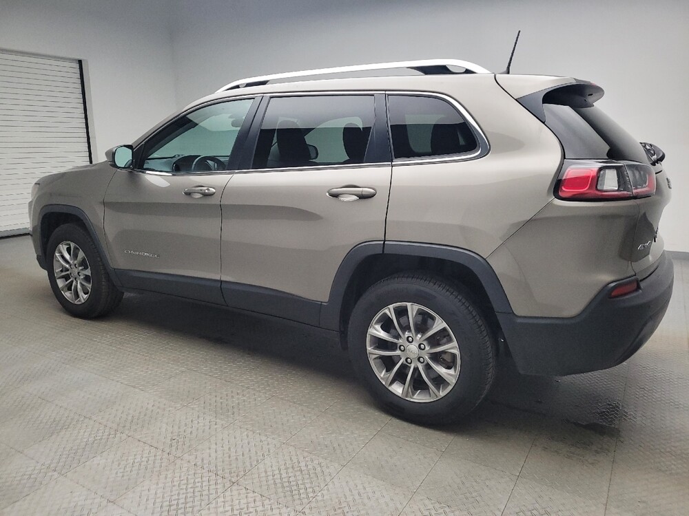 2019 Jeep Cherokee in Taylor, MI 48180 - 18091612 3