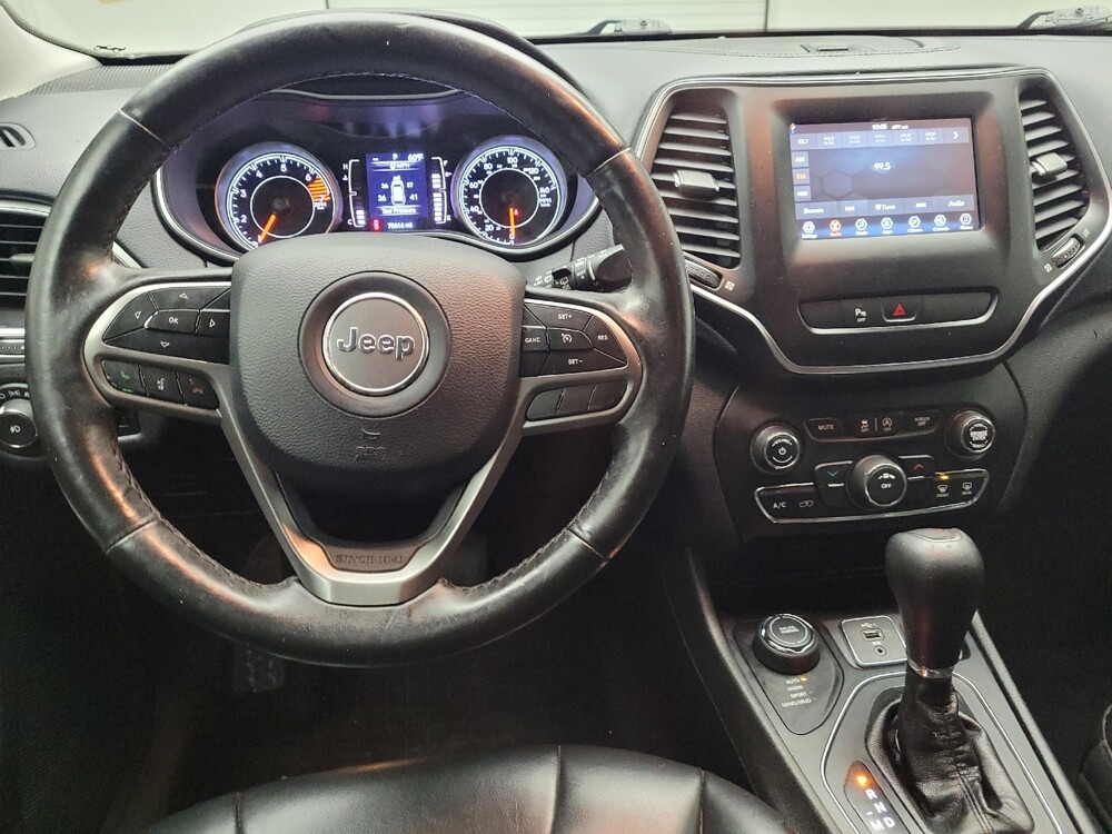 2019 Jeep Cherokee in Taylor, MI 48180 - 18091612 22