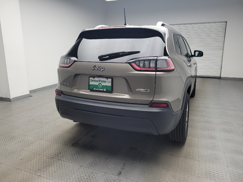 2019 Jeep Cherokee in Taylor, MI 48180 - 18091612 7