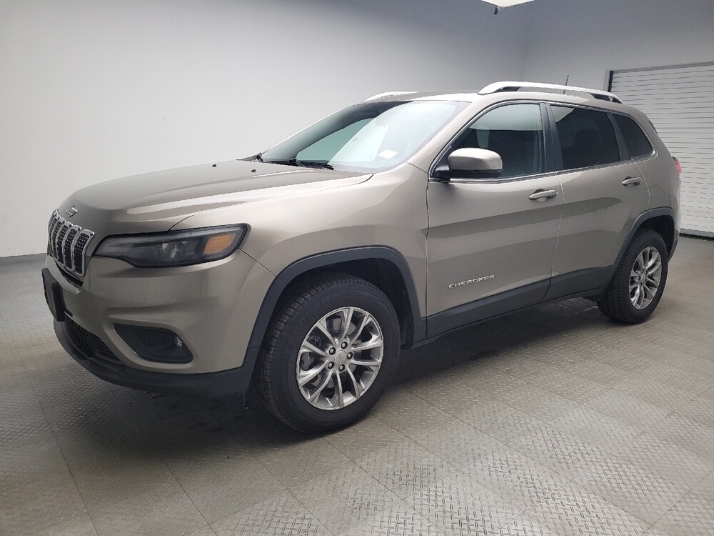 2019 Jeep Cherokee in Taylor, MI 48180 - 18091612 2