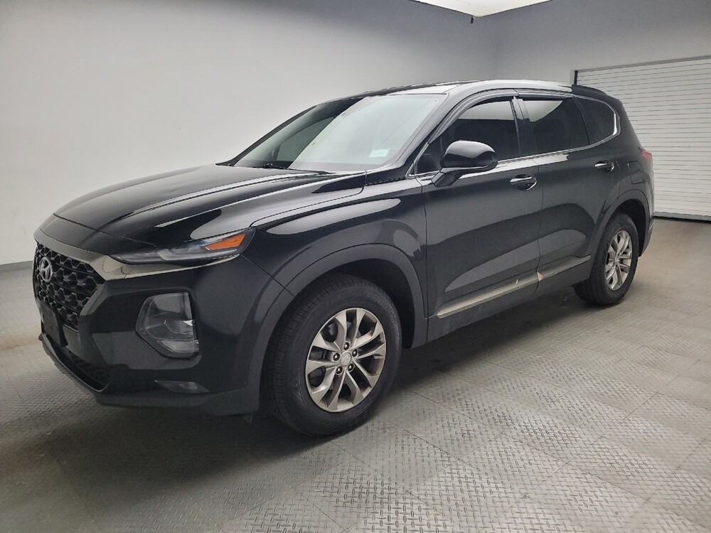 2019 Hyundai Santa Fe in Taylor, MI 48180 - 18091613 2