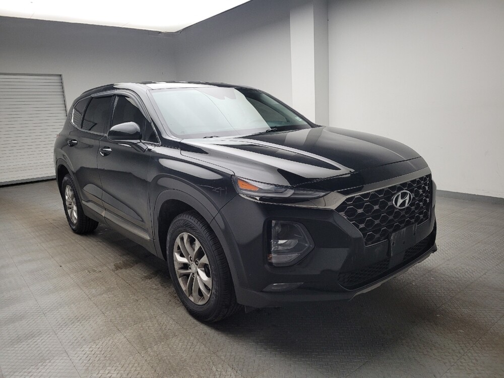 2019 Hyundai Santa Fe in Taylor, MI 48180 - 18091613 13