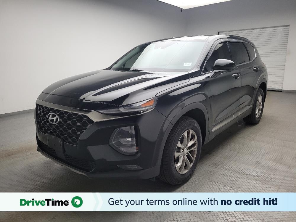 2019 Hyundai Santa Fe in Taylor, MI 48180 - 18091613
