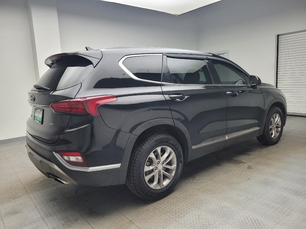 2019 Hyundai Santa Fe in Taylor, MI 48180 - 18091613 10