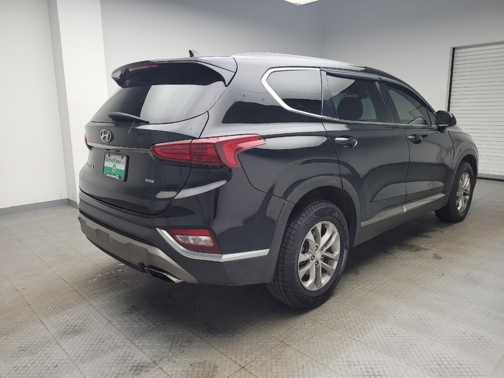 2019 Hyundai Santa Fe in Taylor, MI 48180 - 18091613 9