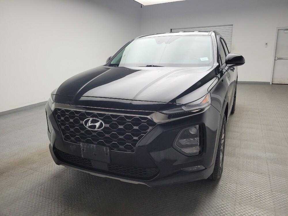 2019 Hyundai Santa Fe in Taylor, MI 48180 - 18091613 15