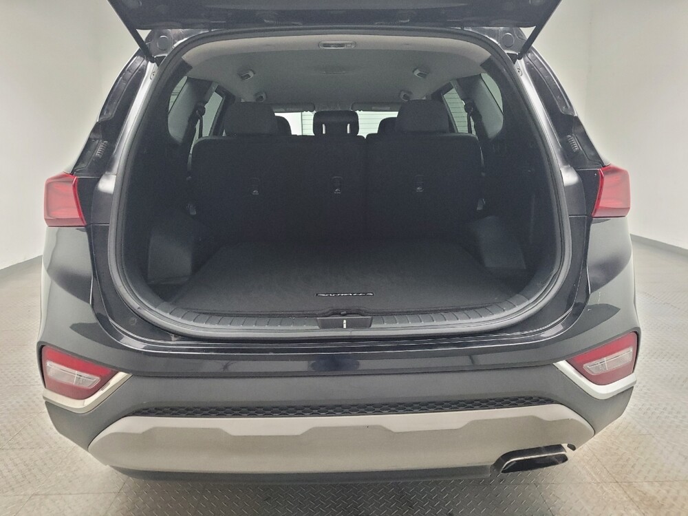 2019 Hyundai Santa Fe in Taylor, MI 48180 - 18091613 29
