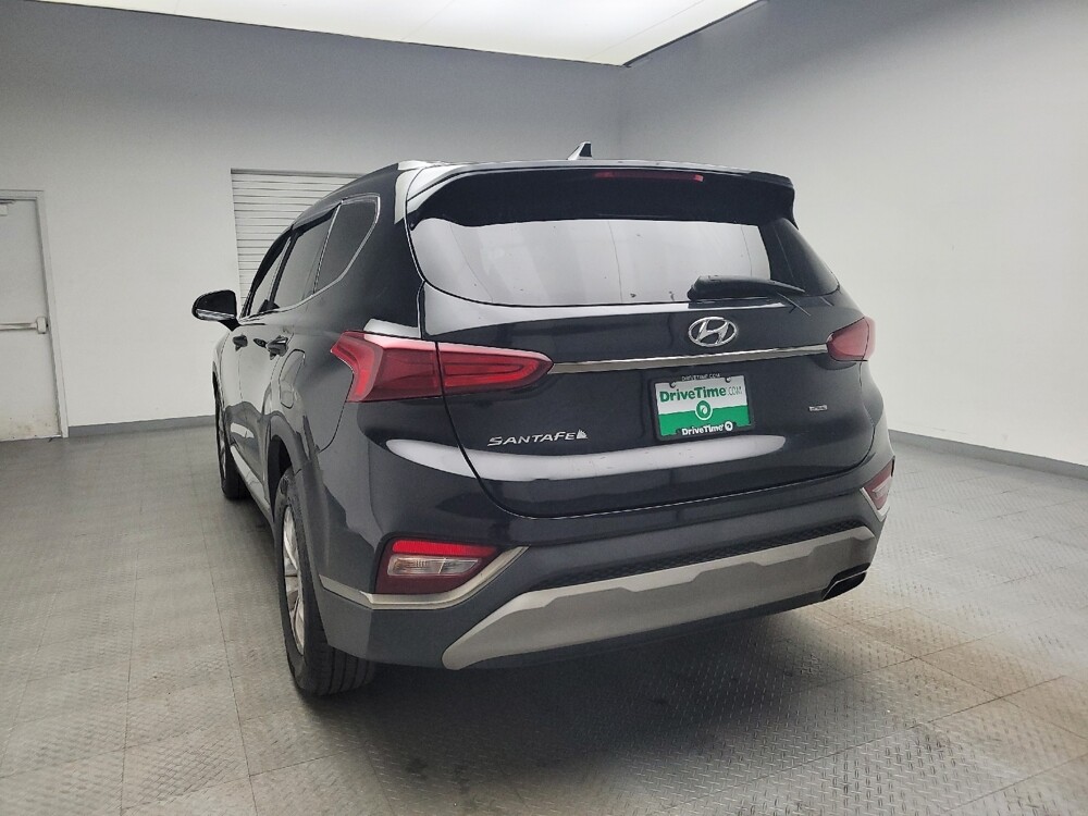 2019 Hyundai Santa Fe in Taylor, MI 48180 - 18091613 6