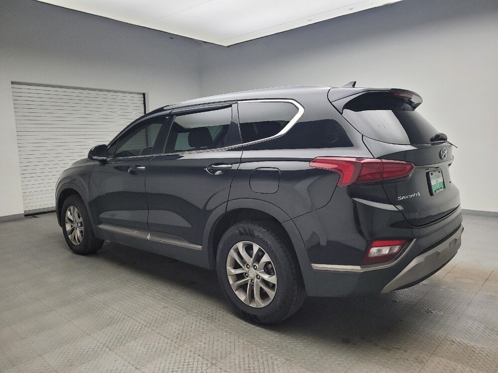 2019 Hyundai Santa Fe in Taylor, MI 48180 - 18091613 3