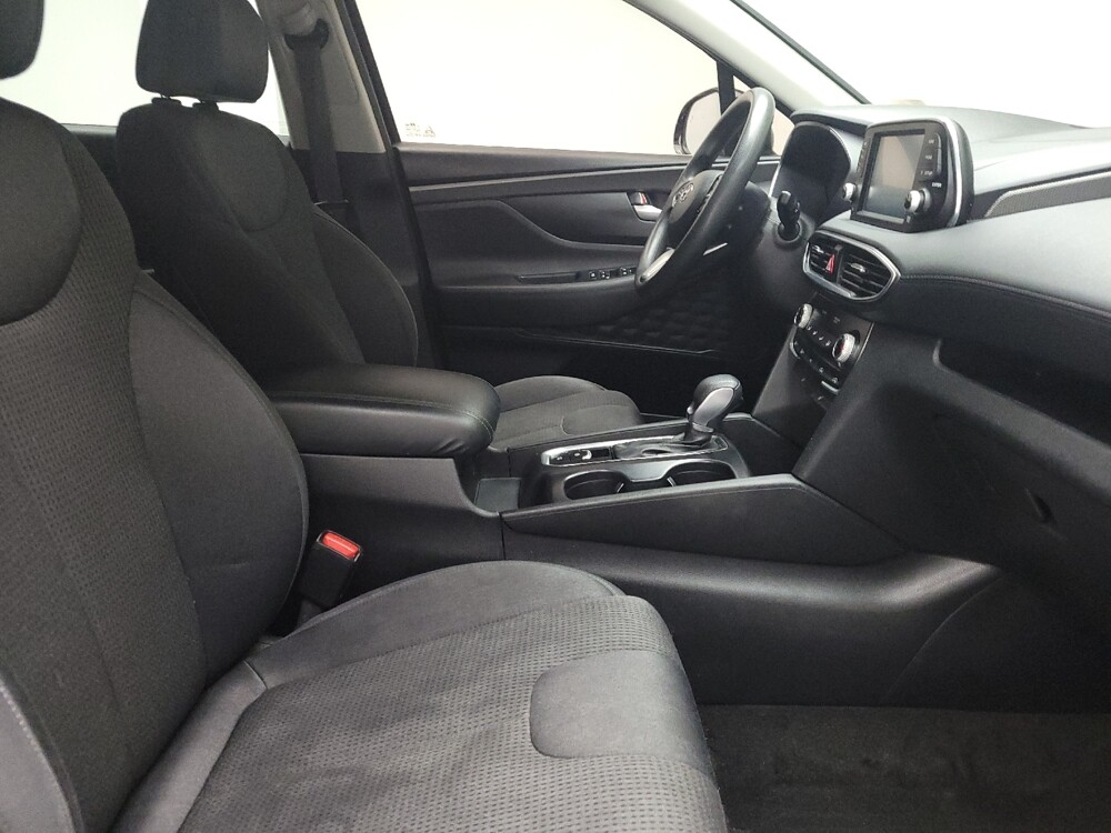 2019 Hyundai Santa Fe in Taylor, MI 48180 - 18091613 21