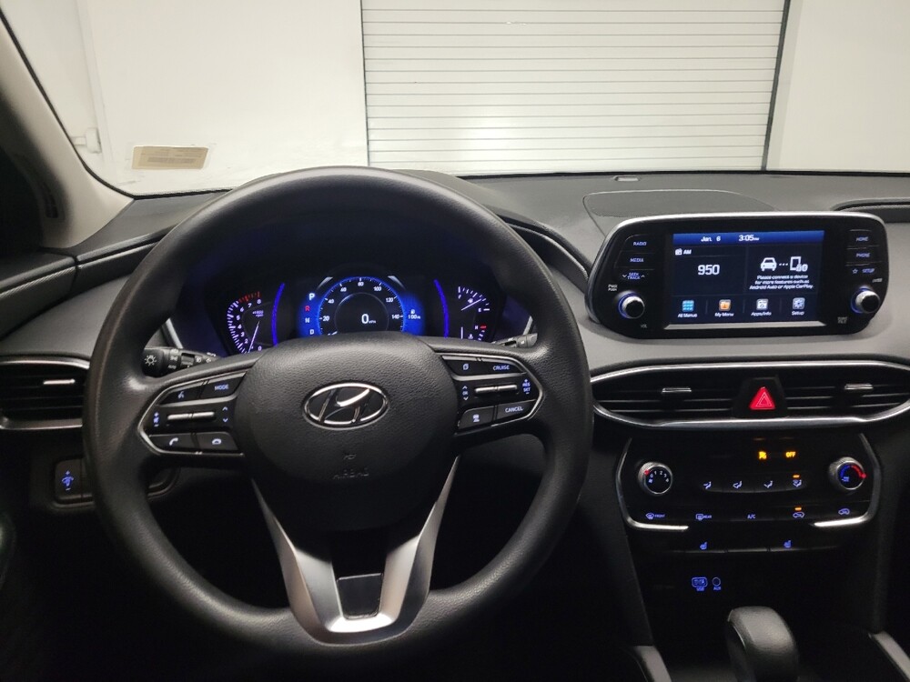 2019 Hyundai Santa Fe in Taylor, MI 48180 - 18091613 22