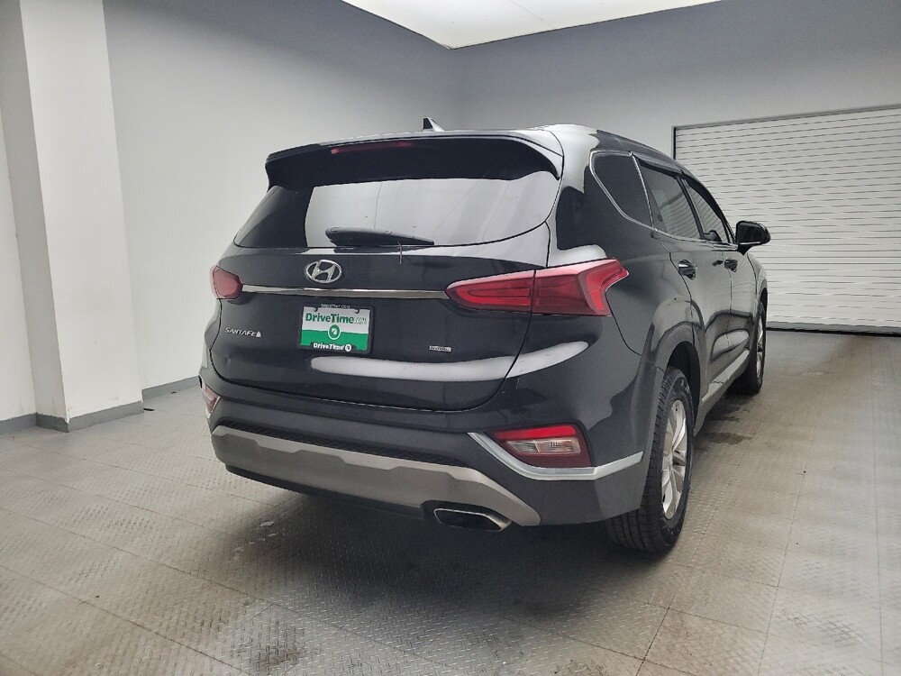 2019 Hyundai Santa Fe in Taylor, MI 48180 - 18091613 7