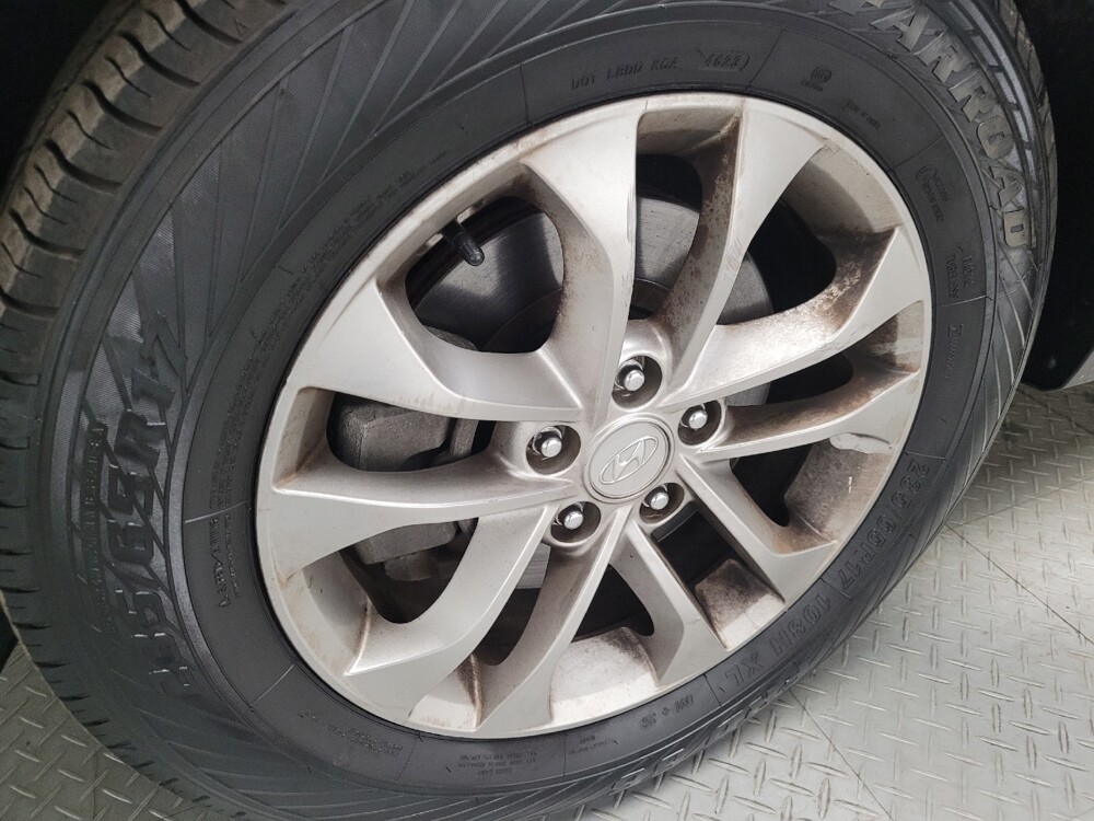 2019 Hyundai Santa Fe in Taylor, MI 48180 - 18091613 31