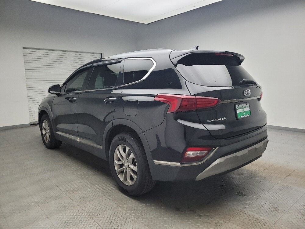 2019 Hyundai Santa Fe in Taylor, MI 48180 - 18091613 5