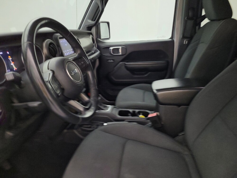 2018 Jeep Wrangler in Salem, VA 24153 - 18091614 17