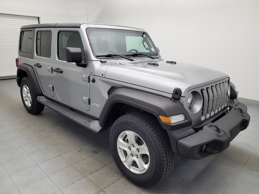 2018 Jeep Wrangler in Salem, VA 24153 - 18091614 11