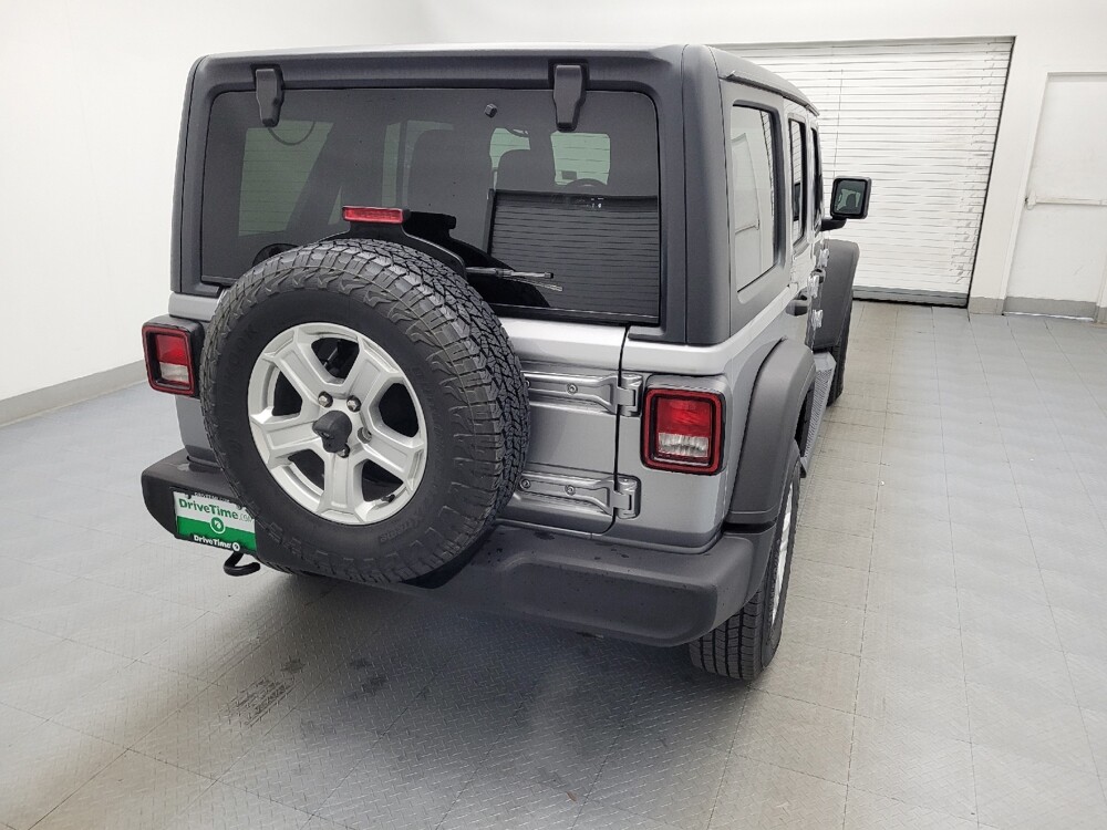 2018 Jeep Wrangler in Salem, VA 24153 - 18091614 7