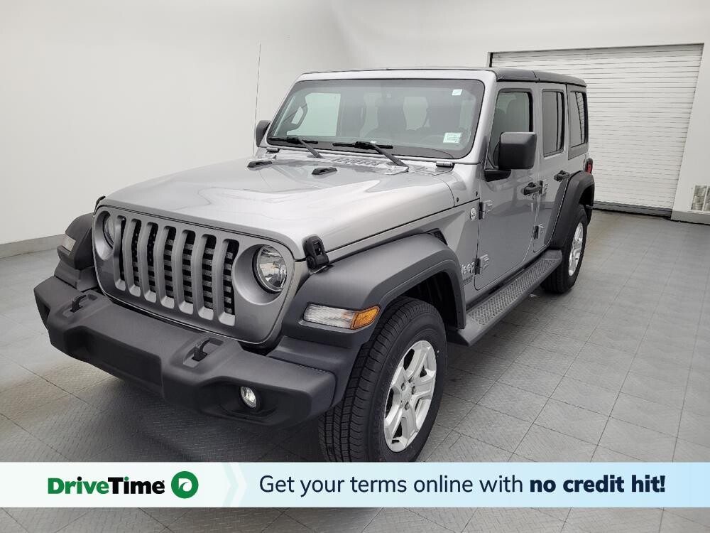 2018 Jeep Wrangler in Salem, VA 24153 - 18091614